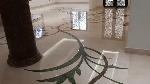 جلي وتلميع السيراميك بمكة