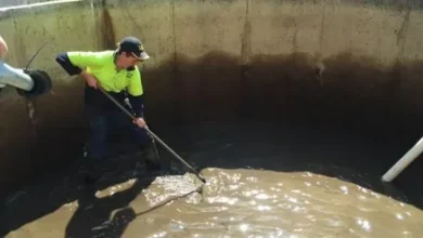 شركة تنظيف خزانات بمكة