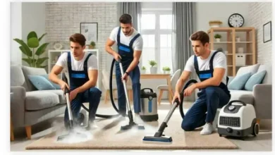 شركة تنظيف بالبخار بمكة